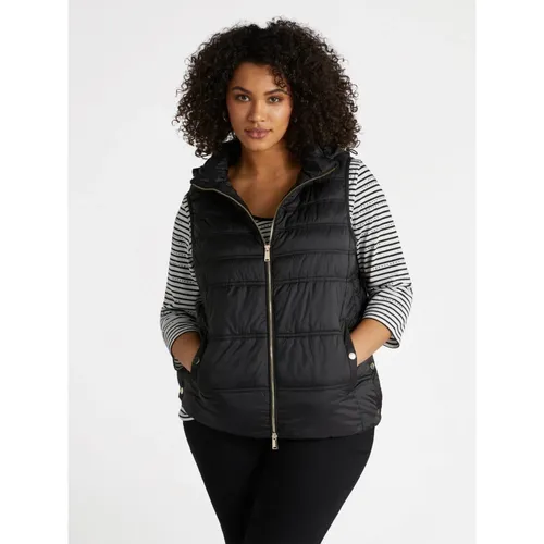 Jackets > Vests - - Fiorella Rubino - Modalova