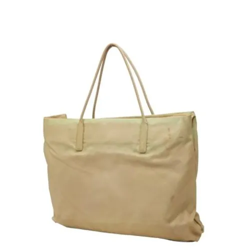 Pre-owned > Pre-owned Bags > Pre-owned Tote Bags - - Prada Vintage - Modalova