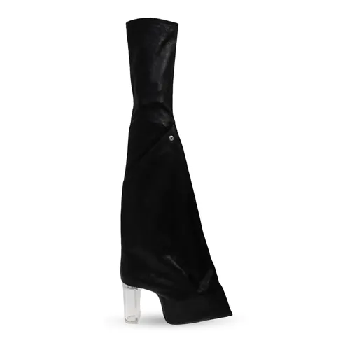 Shoes > Boots > Over-knee Boots - - Rick Owens - Modalova