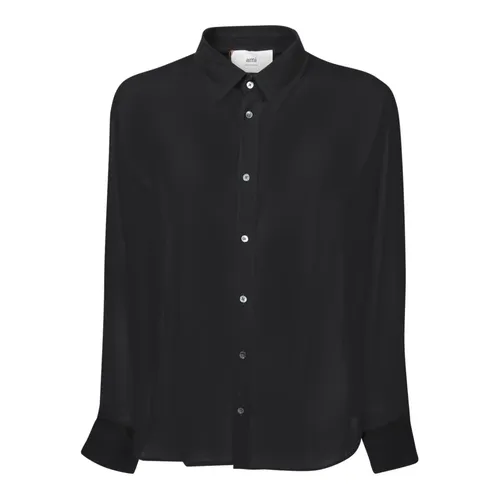 Shirts > Casual Shirts - - Ami Paris - Modalova