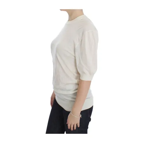 Knitwear > Cashmere Knitwear - - Dolce & Gabbana - Modalova