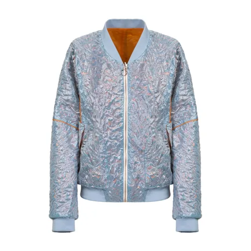 Jackets > Bomber Jackets - - Takaturna - Modalova