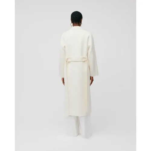 Coats > Belted Coats - - IVY OAK - Modalova