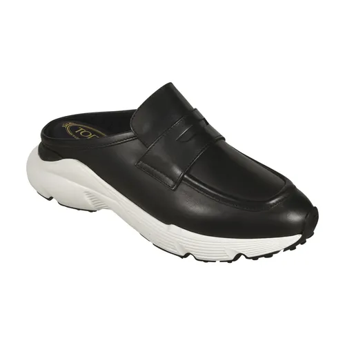 Shoes > Flats > Mules - - Tod's - Modalova