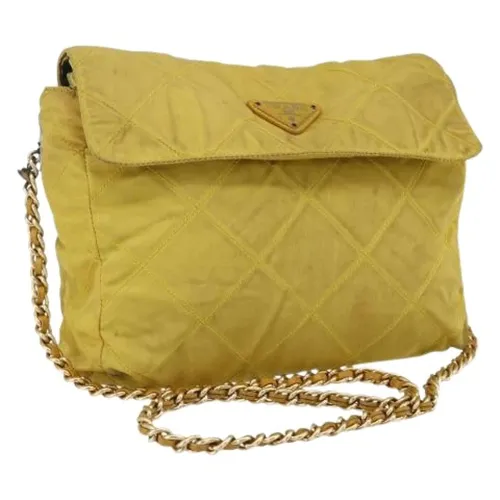Pre-owned > Pre-owned Bags > Pre-owned Cross Body Bags - - Prada Vintage - Modalova