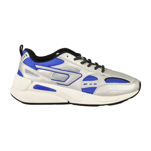 Diesel - Shoes > Sneakers - White - Diesel - Modalova