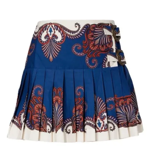 Skirts > Short Skirts - - Farm Rio - Modalova