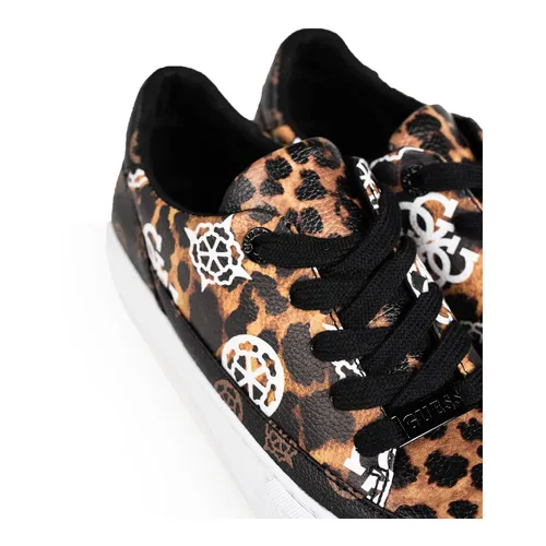 Guess - Shoes > Sneakers - Black - Guess - Modalova