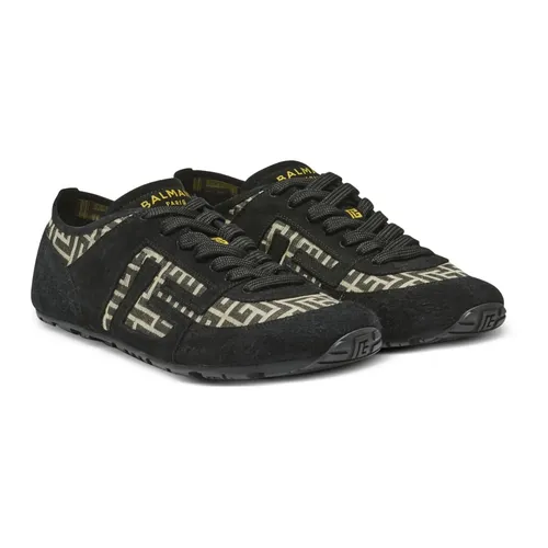 Shoes > Sneakers - - Balmain - Modalova