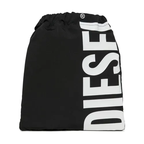 Diesel - Bags > Backpacks - Black - Diesel - Modalova