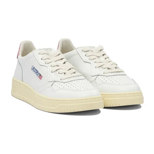 Autry - Shoes > Sneakers - White - Autry - Modalova