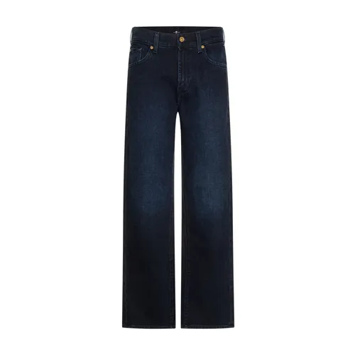 Jeans > Straight Jeans - - 7 For All Mankind - Modalova