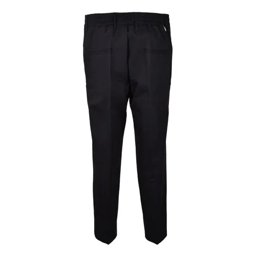 Trousers > Slim-fit Trousers - - Low Brand - Modalova