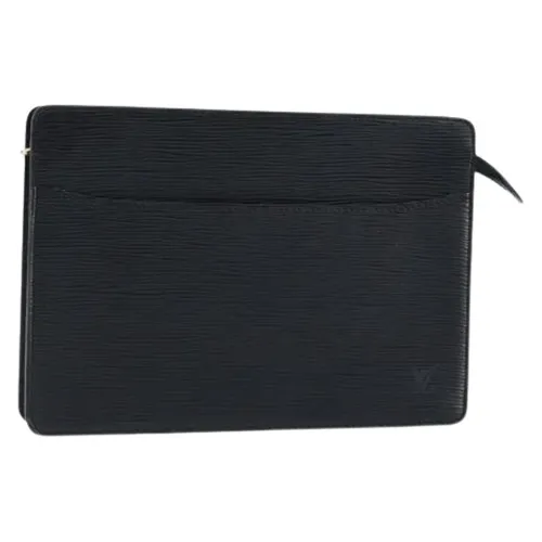 Pre-owned > Pre-owned Bags > Pre-owned Clutches - - Louis Vuitton Vintage - Modalova