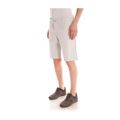 Shorts > Casual Shorts - - Daniele Alessandrini - Modalova
