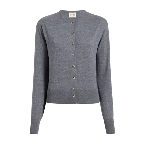 Knitwear > Cardigans - - Khaite - Modalova