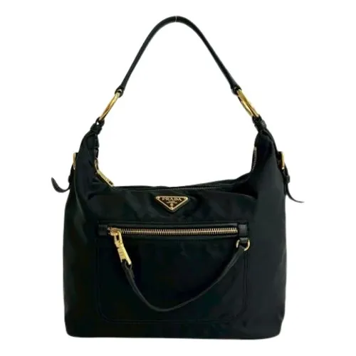 Pre-owned > Pre-owned Bags > Pre-owned Shoulder Bags - - Prada Vintage - Modalova