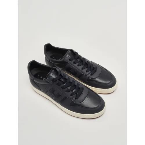 Hogan - Shoes > Sneakers - Blue - Hogan - Modalova