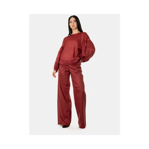 Blouses & Shirts > Blouses - - Max Mara Studio - Modalova