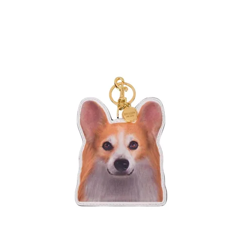 Accessories > Keyrings - - Moschino - Modalova