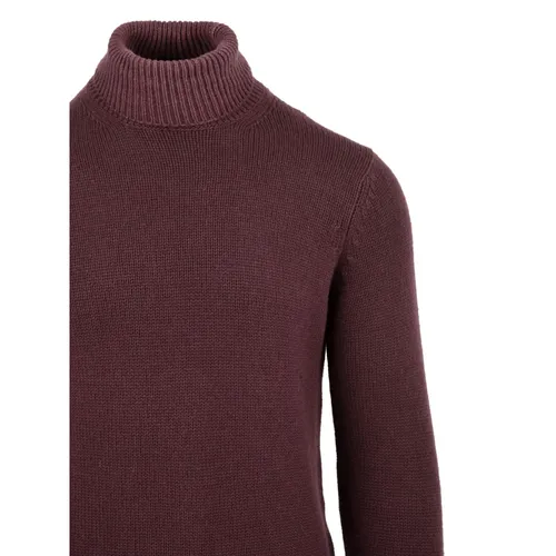 Knitwear > Turtlenecks - - Filippo De Laurentiis - Modalova