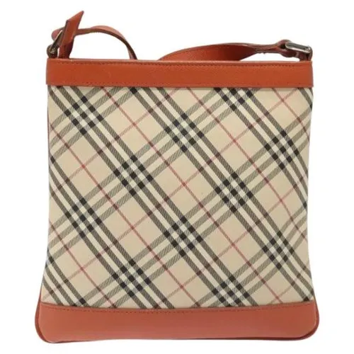 Pre-owned > Pre-owned Bags > Pre-owned Cross Body Bags - - Burberry Vintage - Modalova