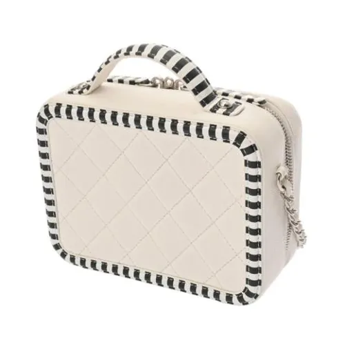 Pre-owned > Pre-owned Bags > Pre-owned Handbags - - Chanel Vintage - Modalova