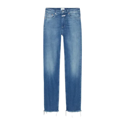 Jeans > Straight Jeans - - Closed - Modalova