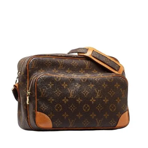 Pre-owned > Pre-owned Bags > Pre-owned Cross Body Bags - - Louis Vuitton Vintage - Modalova
