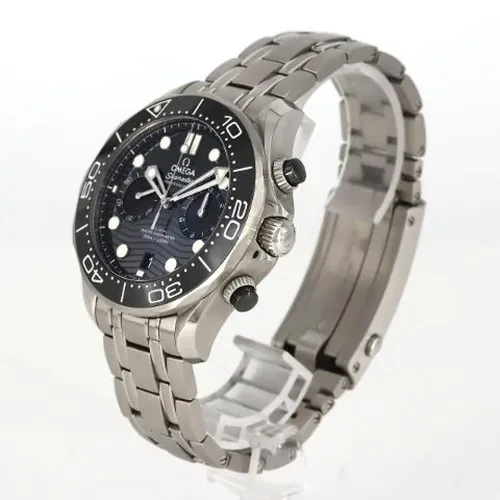 Pre-owned > Pre-owned Accessories > Pre-owned Watches - - Omega Vintage - Modalova