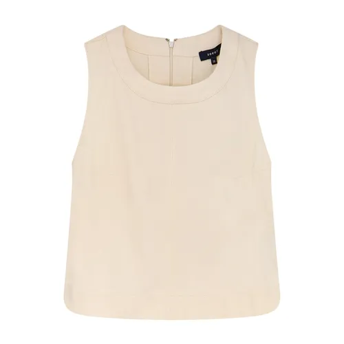 Tops > Sleeveless Tops - - Soeur - Modalova