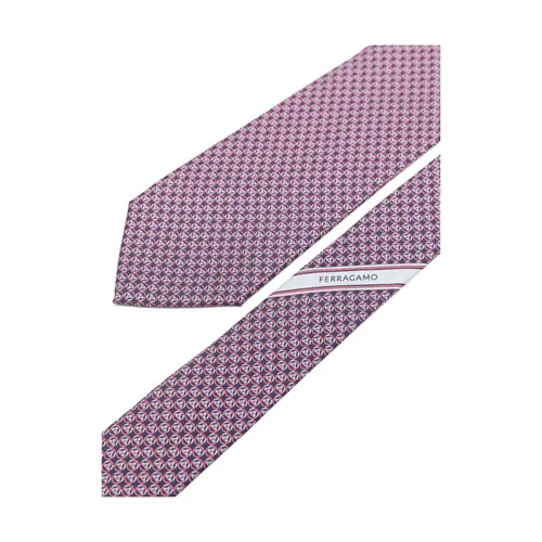 Accessories > Ties - - Ferragamo - Modalova