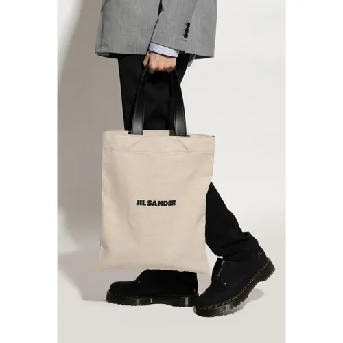 Bags > Tote Bags - - Jil Sander - Modalova