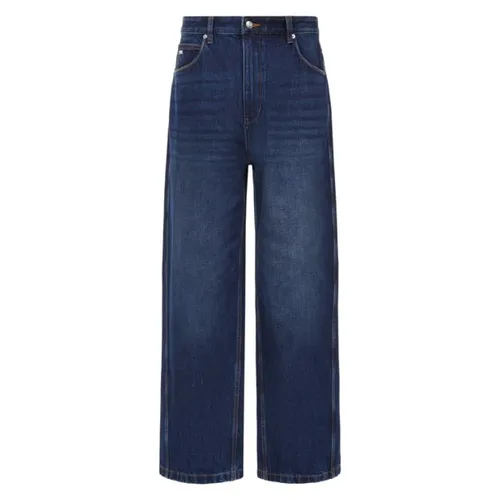 Jeans > Loose-fit Jeans - - Emporio Armani - Modalova