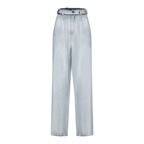 Jeans > Wide Jeans - - Maison Margiela - Modalova