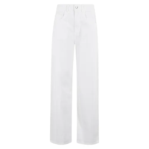 Trousers > Wide Trousers - - Icon Denim - Modalova