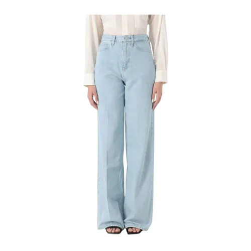 Jeans > Wide Jeans - - Calvin Klein - Modalova