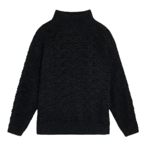 Knitwear > Turtlenecks - - Semicouture - Modalova