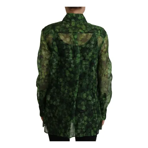 Blouses & Shirts > Shirts - - Dolce & Gabbana - Modalova