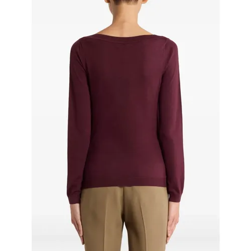 Knitwear > Round-neck Knitwear - - Etro - Modalova