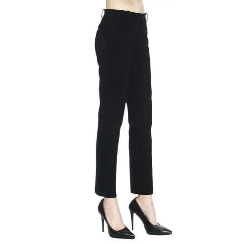 Pinko - Trousers > Chinos - Black - Pinko - Modalova