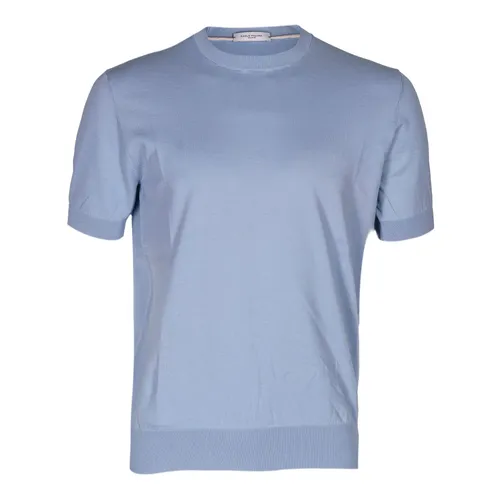 Tops > T-Shirts - - Paolo Pecora - Modalova