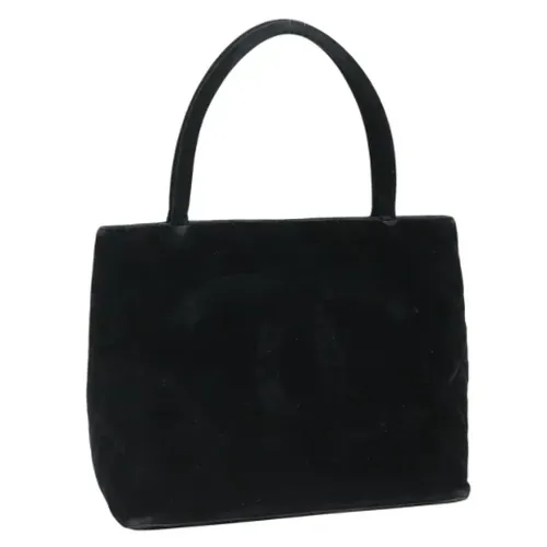 Pre-owned > Pre-owned Bags > Pre-owned Tote Bags - - Chanel Vintage - Modalova