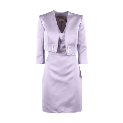 Dresses > Occasion Dresses > Party Dresses - - Elisabetta Franchi - Modalova