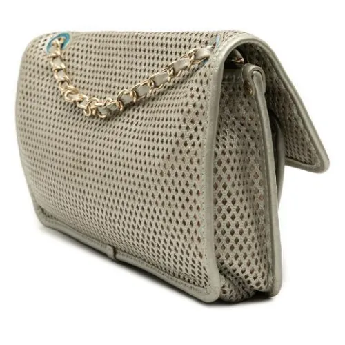 Pre-owned > Pre-owned Bags > Pre-owned Cross Body Bags - - Chanel Vintage - Modalova