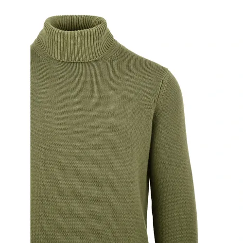 Knitwear > Turtlenecks - - Filippo De Laurentiis - Modalova