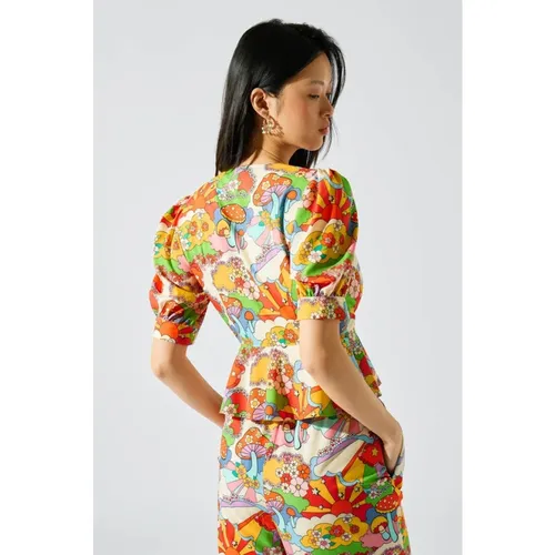 Blouses & Shirts > Blouses - - Manoush - Modalova