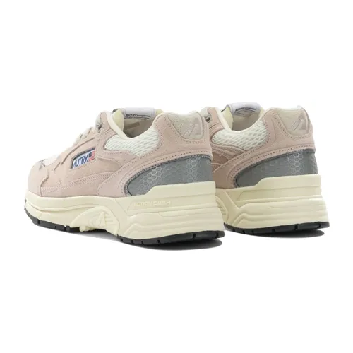 Autry - Shoes > Sneakers - Pink - Autry - Modalova