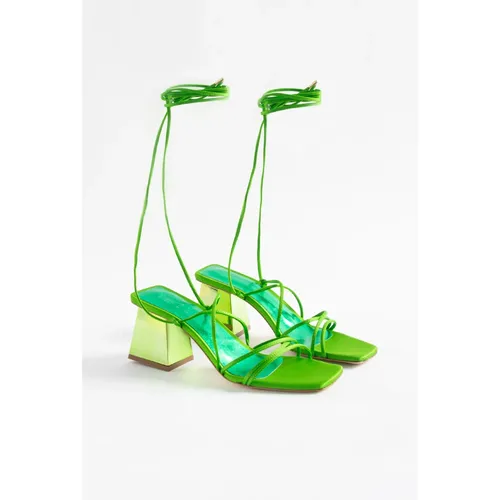 Shoes > Sandals > High Heel Sandals - - Ncub - Modalova