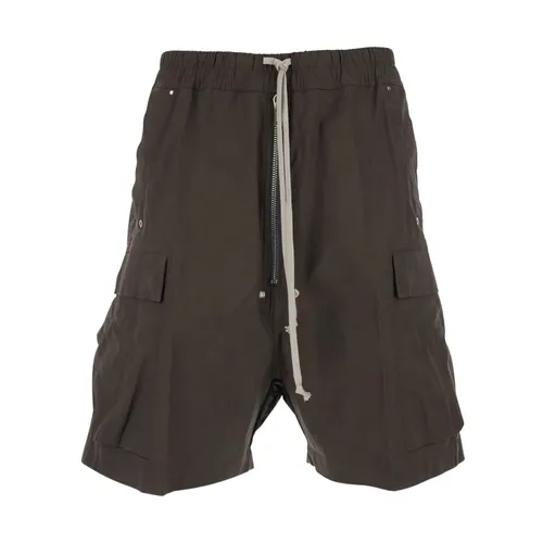 Shorts > Casual Shorts - - Rick Owens - Modalova